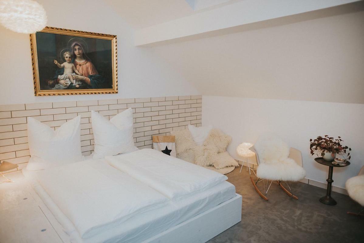 Hotel Projekt Gastraum Illertissen Zewnętrze zdjęcie