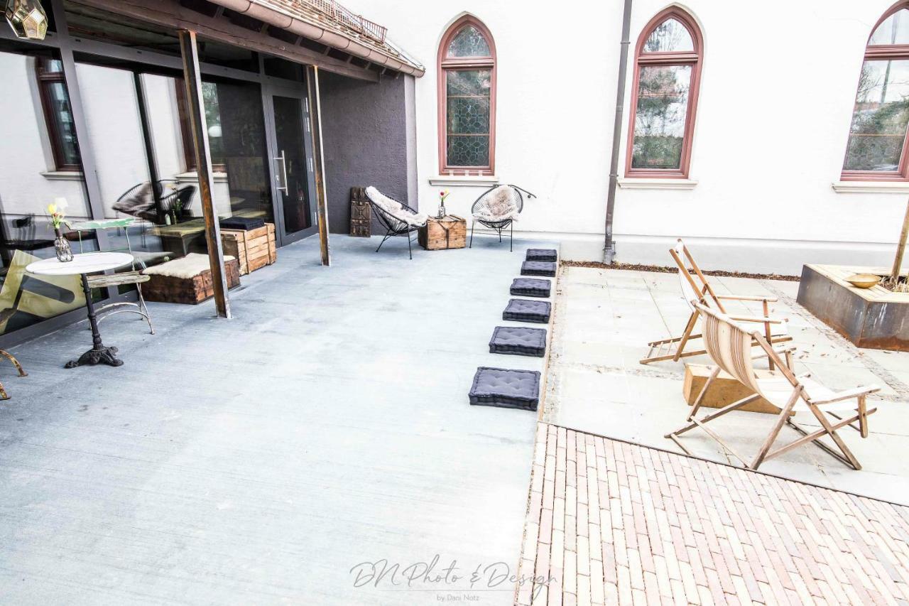 Hotel Projekt Gastraum Illertissen Zewnętrze zdjęcie